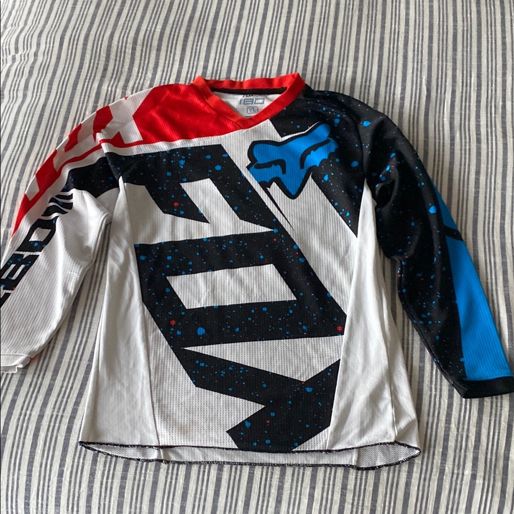 Fox Kids' Multicolor Jersey